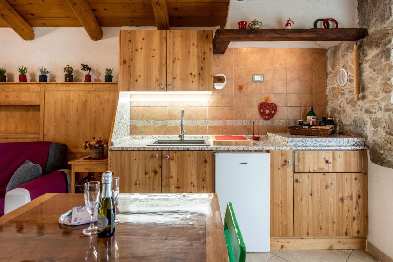 Chalet Altinate Tenna Extérieur photo