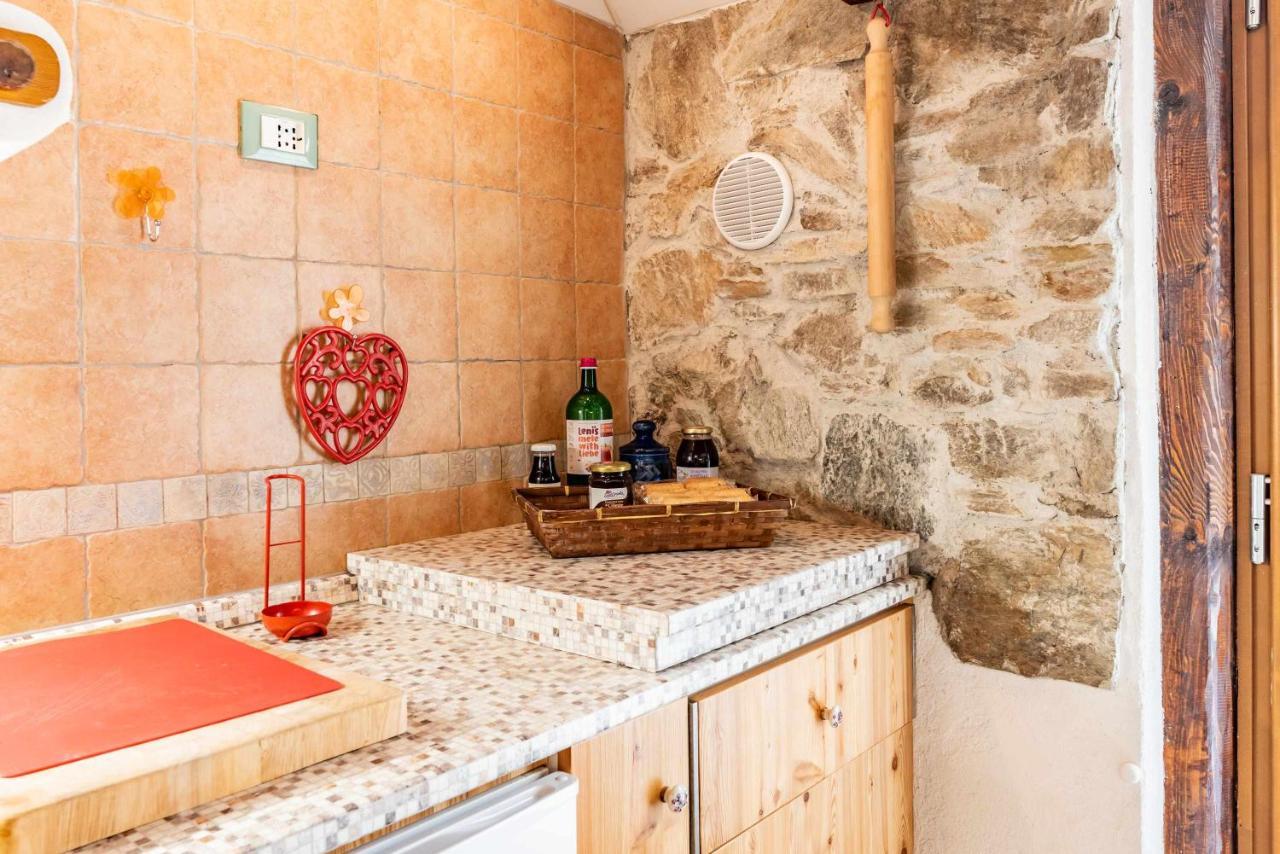 Chalet Altinate Tenna Extérieur photo