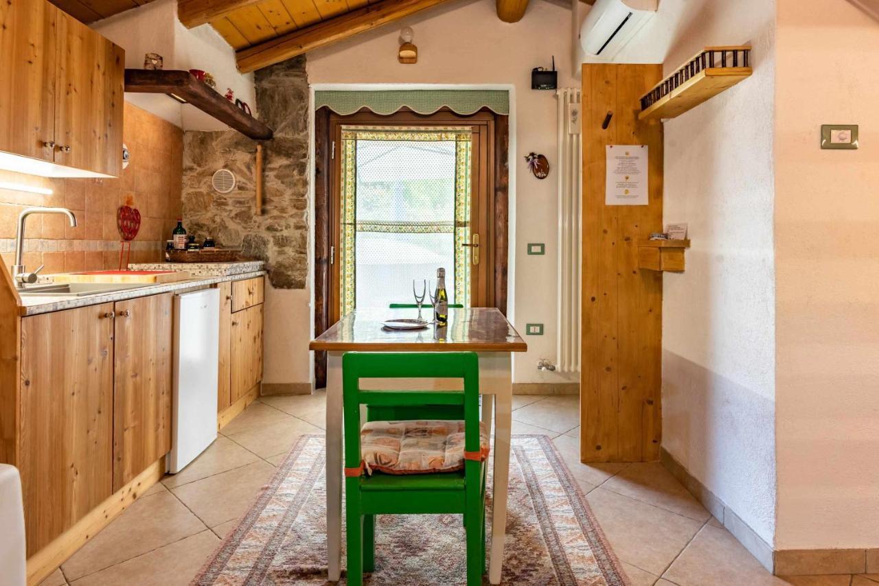 Chalet Altinate Tenna Extérieur photo