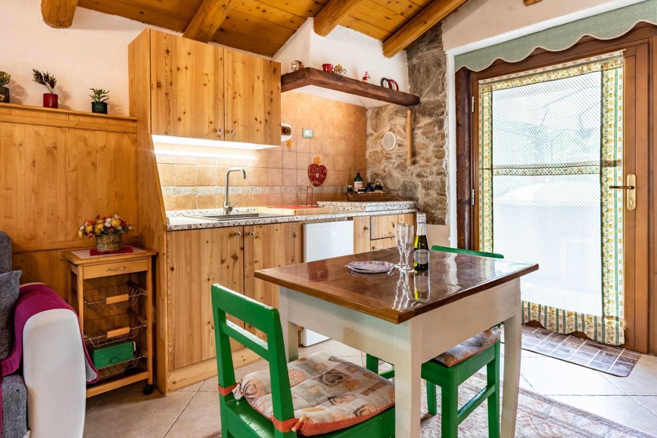 Chalet Altinate Tenna Extérieur photo
