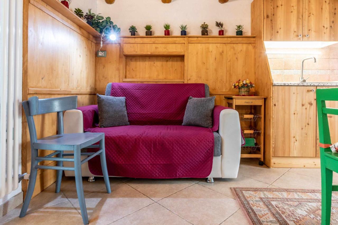 Chalet Altinate Tenna Extérieur photo