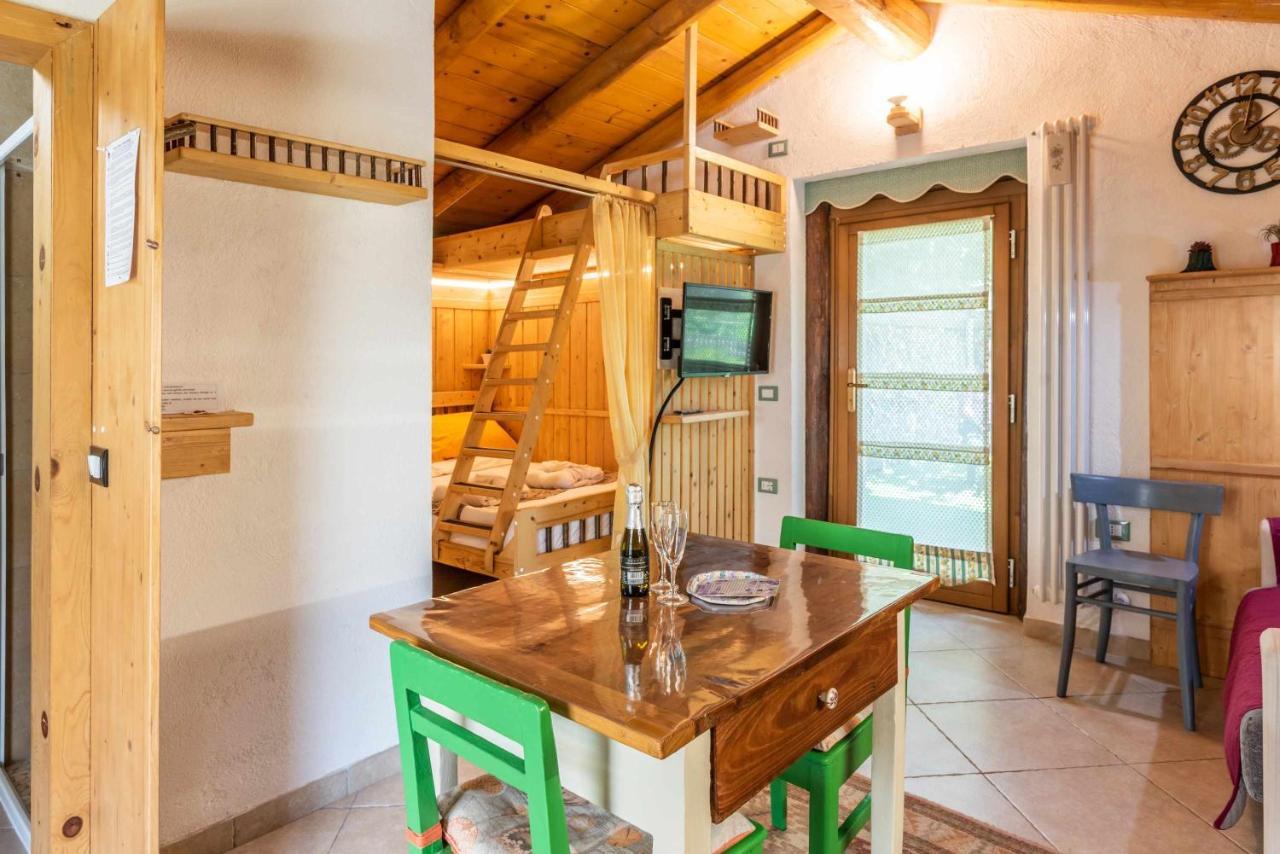 Chalet Altinate Tenna Extérieur photo