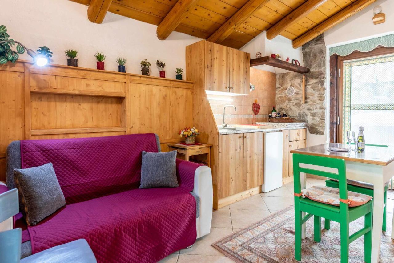 Chalet Altinate Tenna Extérieur photo