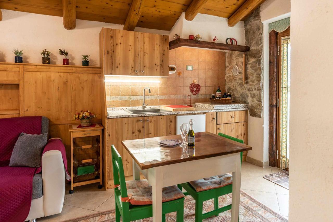 Chalet Altinate Tenna Extérieur photo
