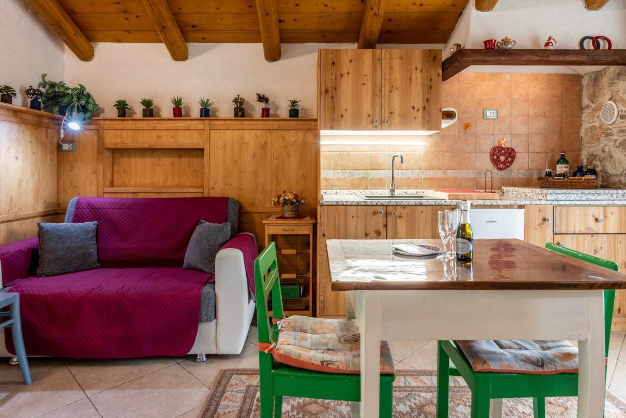 Chalet Altinate Tenna Extérieur photo