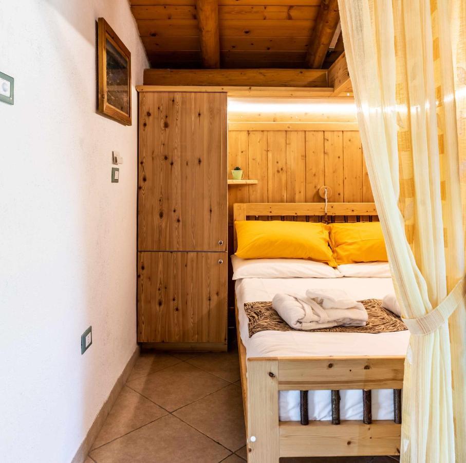 Chalet Altinate Tenna Extérieur photo