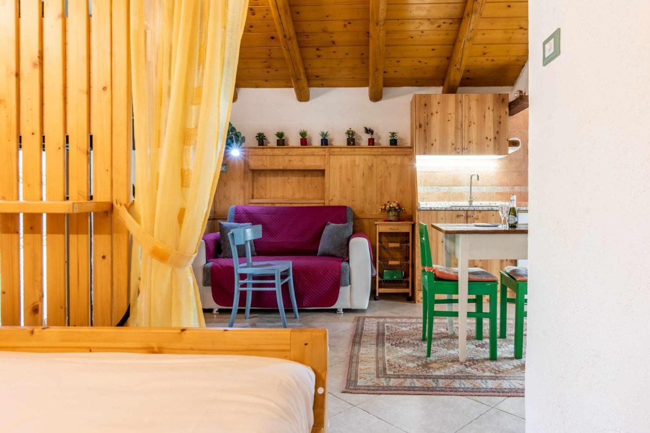 Chalet Altinate Tenna Extérieur photo