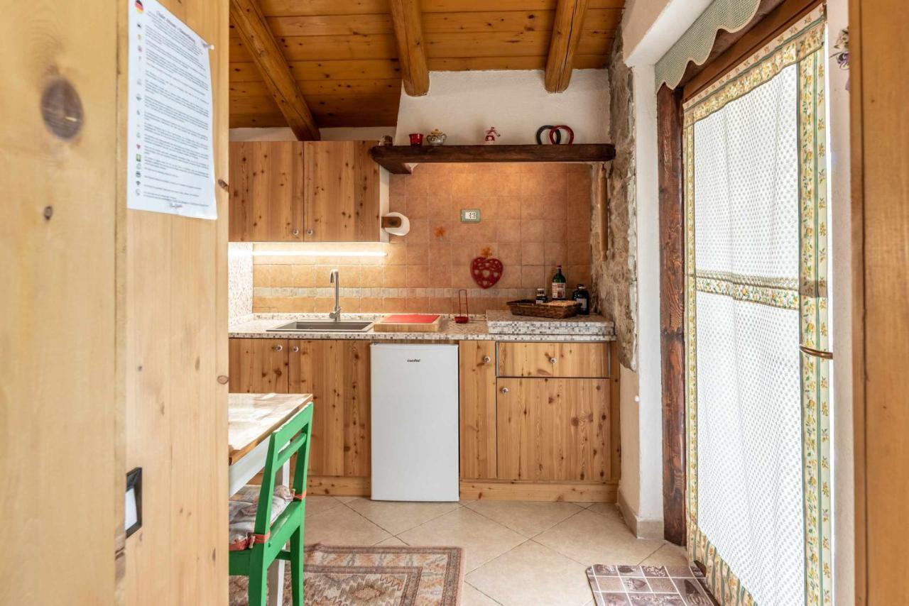 Chalet Altinate Tenna Extérieur photo
