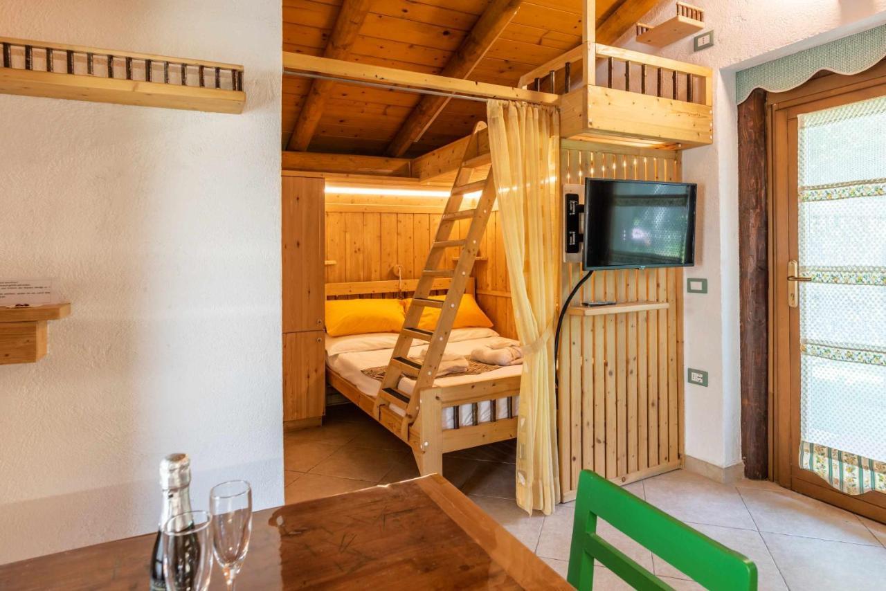 Chalet Altinate Tenna Extérieur photo