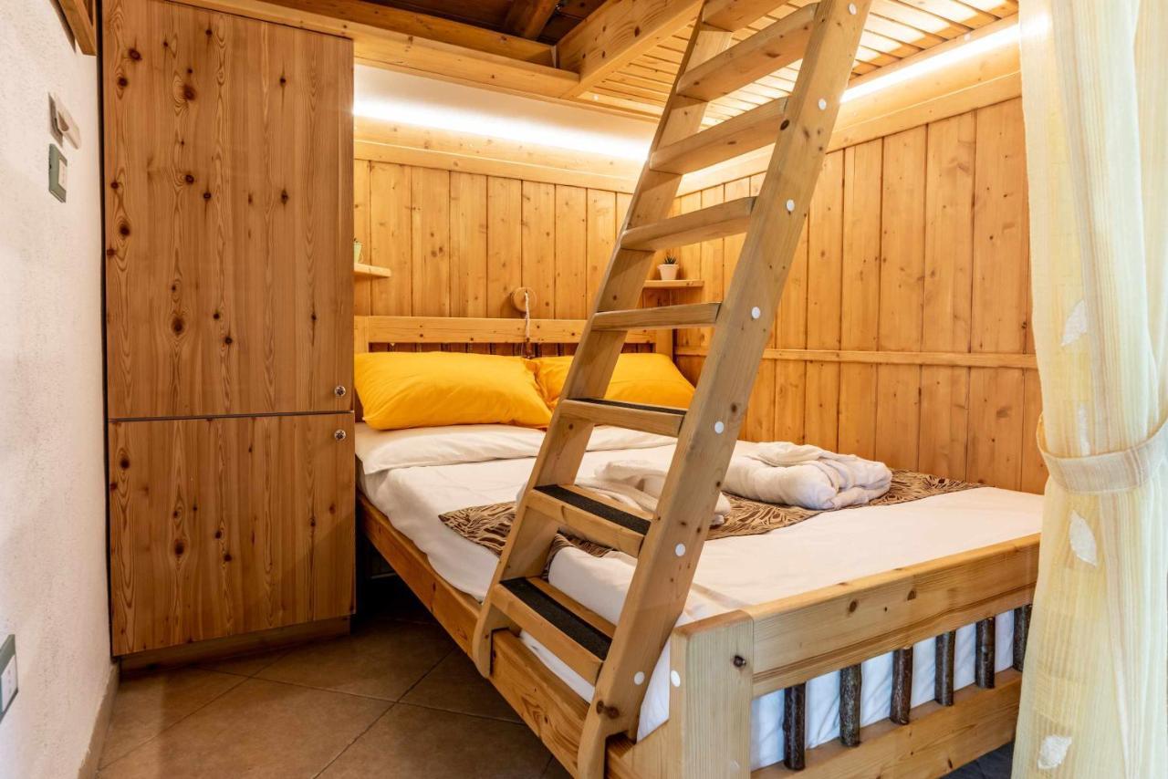 Chalet Altinate Tenna Extérieur photo