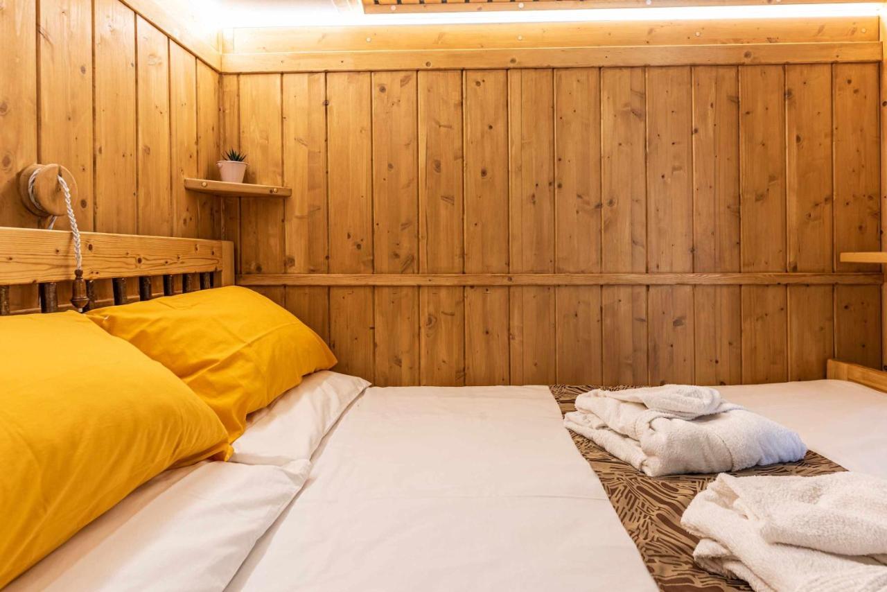 Chalet Altinate Tenna Extérieur photo
