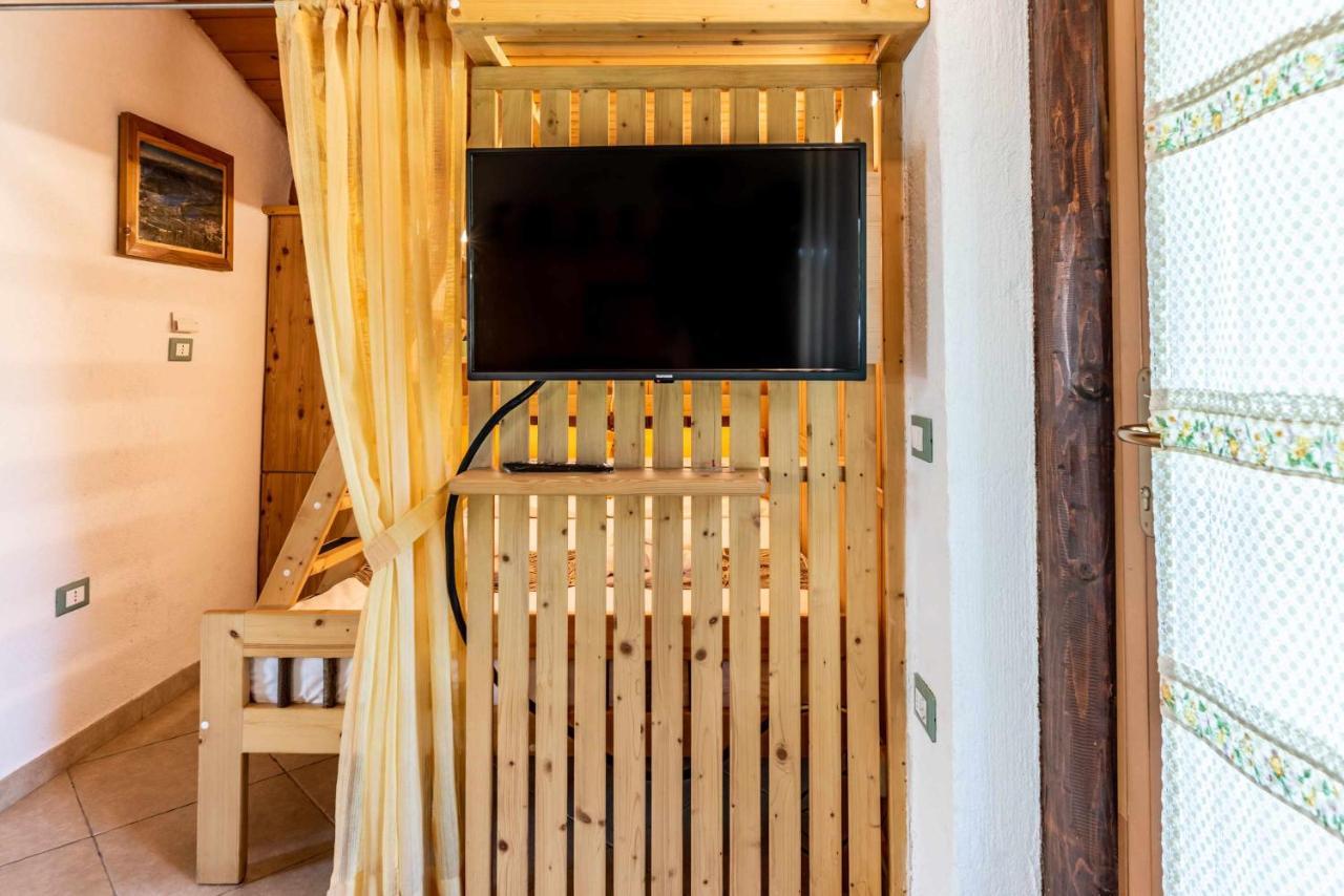 Chalet Altinate Tenna Extérieur photo