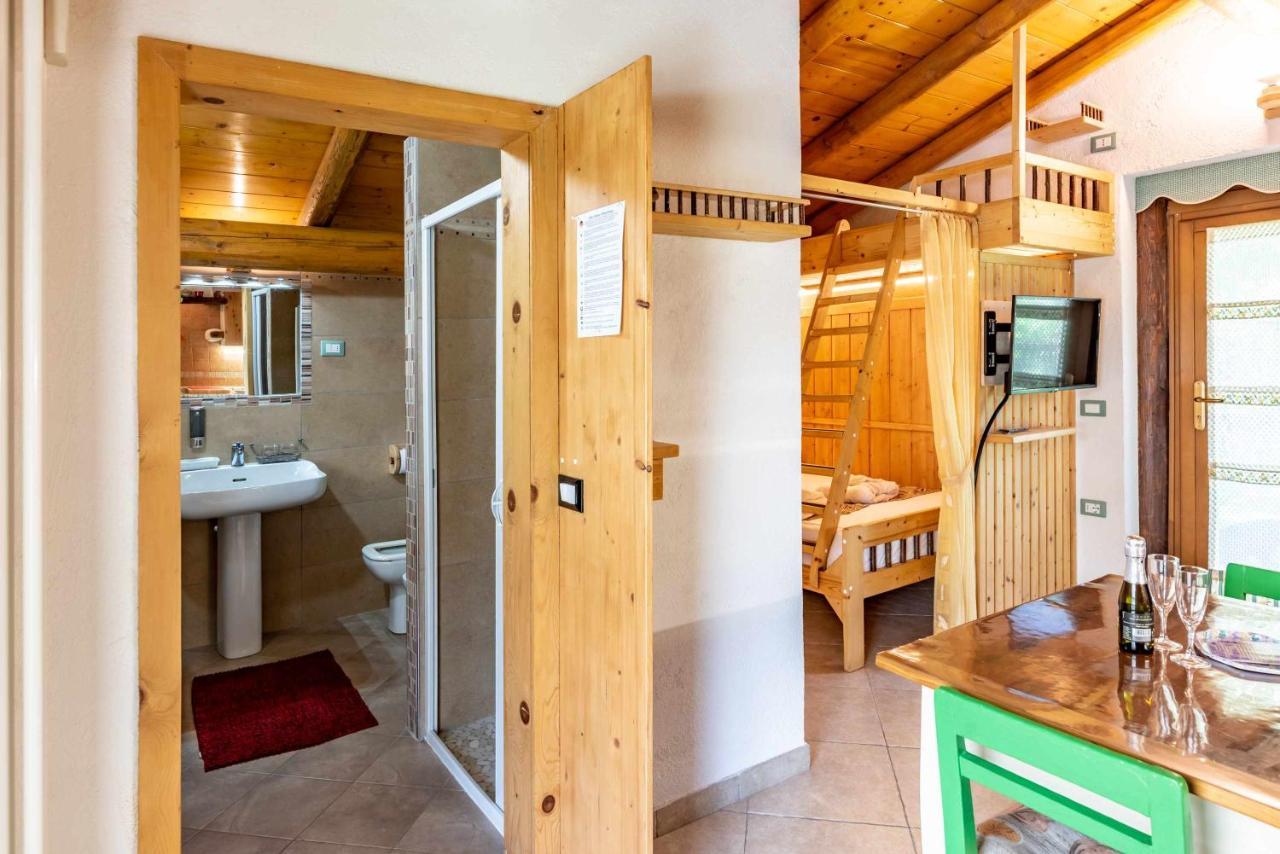 Chalet Altinate Tenna Extérieur photo