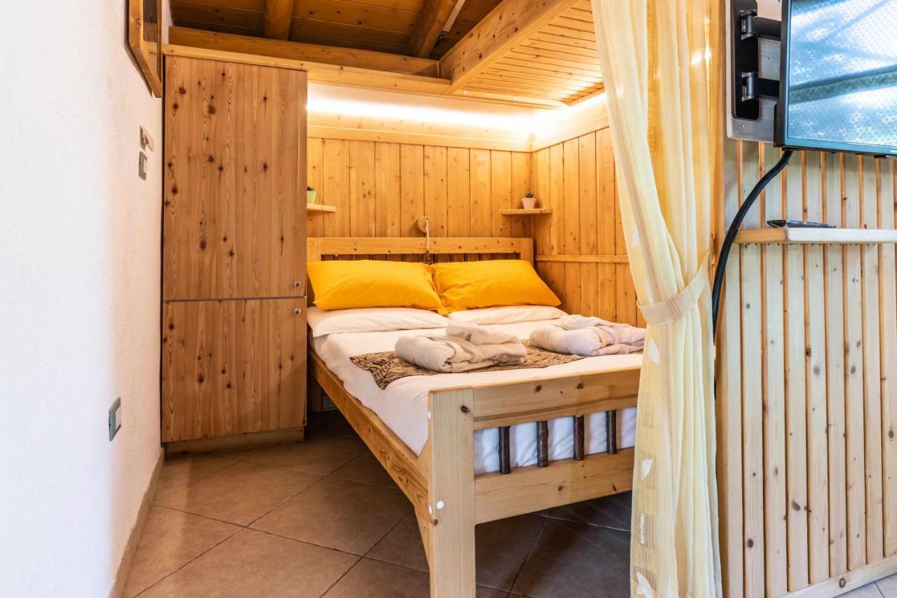 Chalet Altinate Tenna Extérieur photo